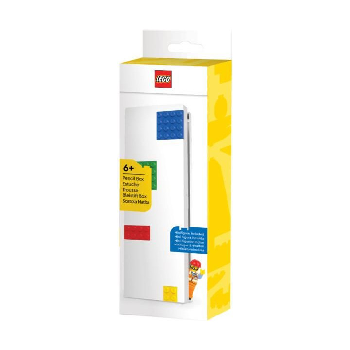 LEGO pouzdro s minifigurkou