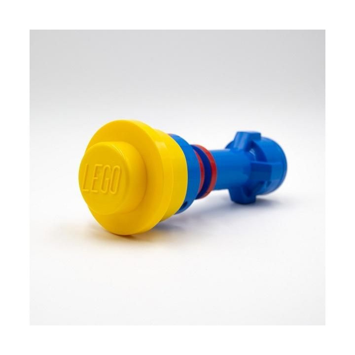 LEGO baterka - Iconic modrá