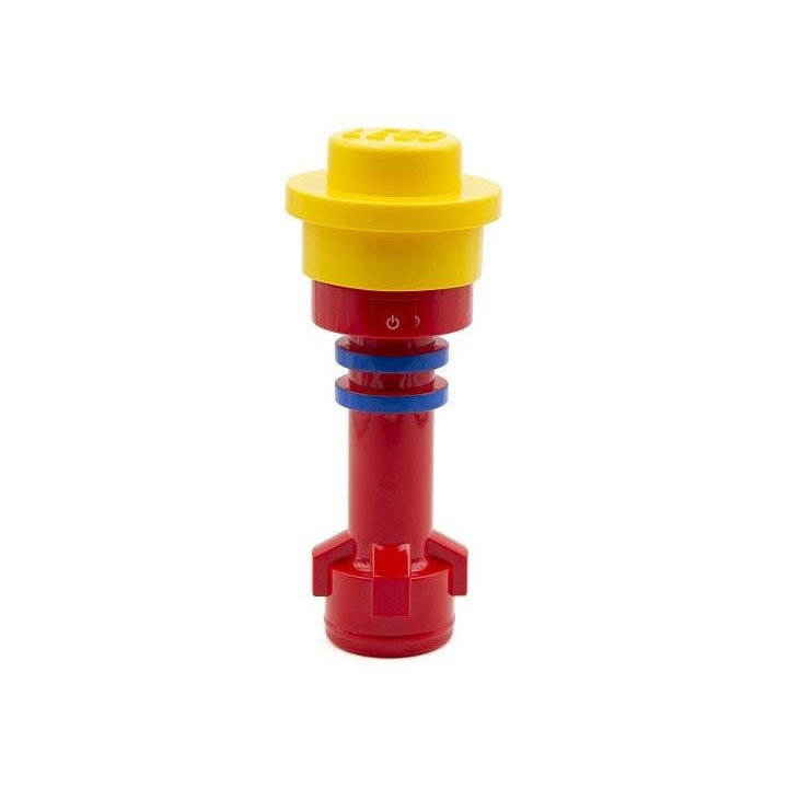 LEGO baterka - Iconic modrá