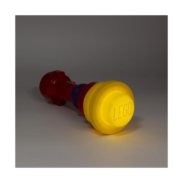LEGO baterka - Iconic modrá