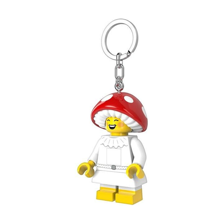 LEGO svítící klíčenka – Hříbek