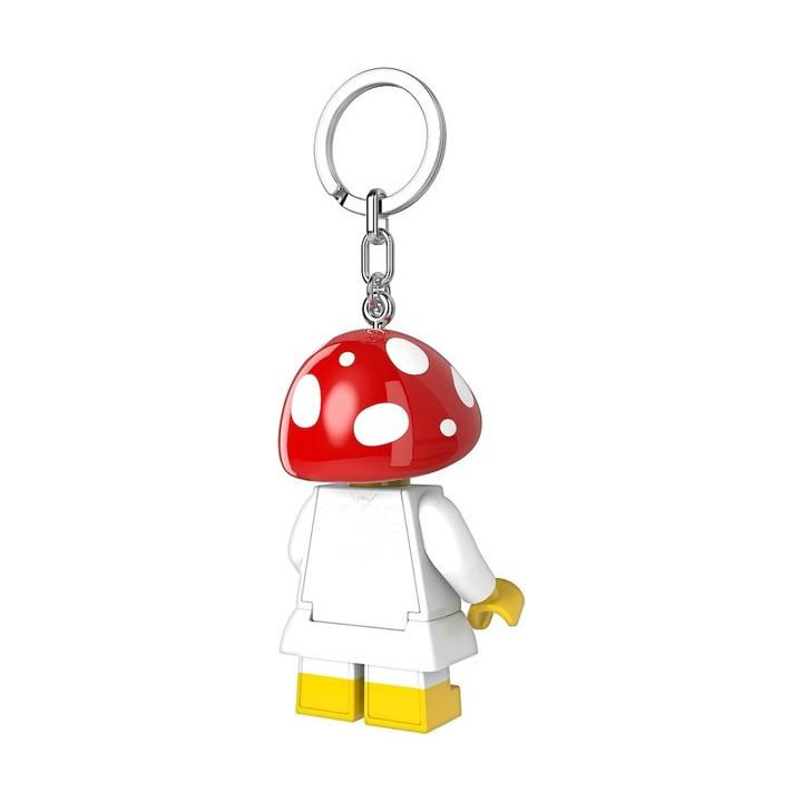 LEGO svítící klíčenka – Hříbek