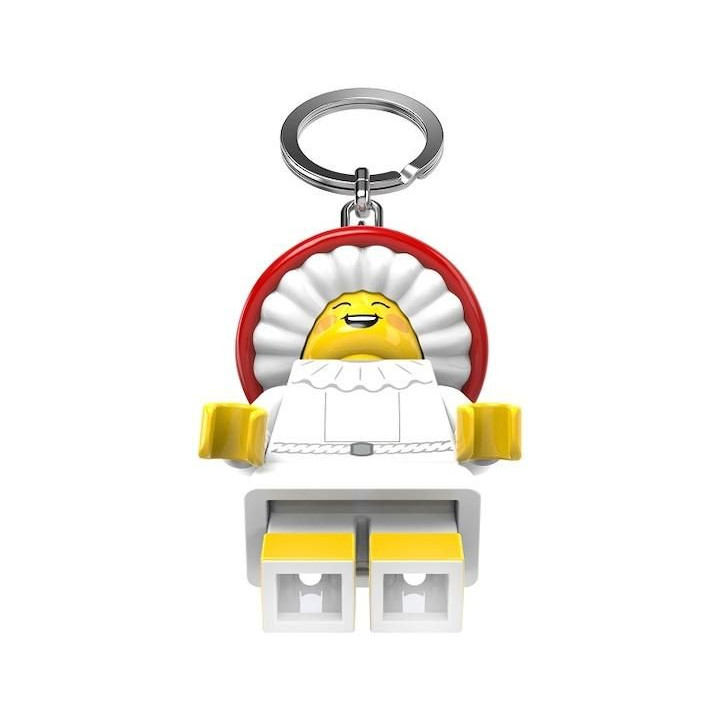 LEGO svítící klíčenka – Hříbek