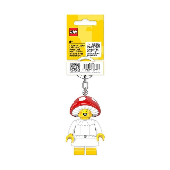 LEGO svítící klíčenka – Hříbek