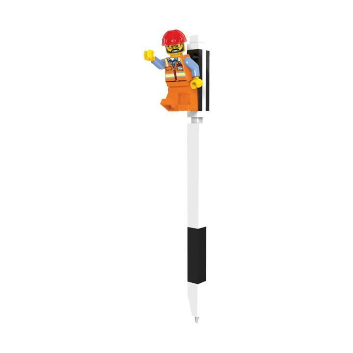 LEGO mechanická tužka s minifigurkou