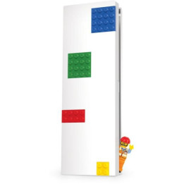 LEGO pouzdro s minifigurkou