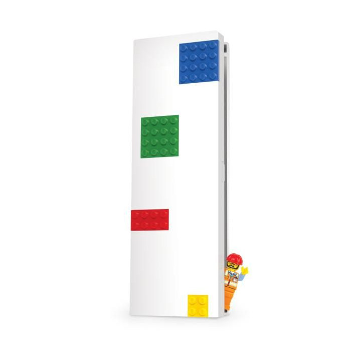 LEGO pouzdro s minifigurkou