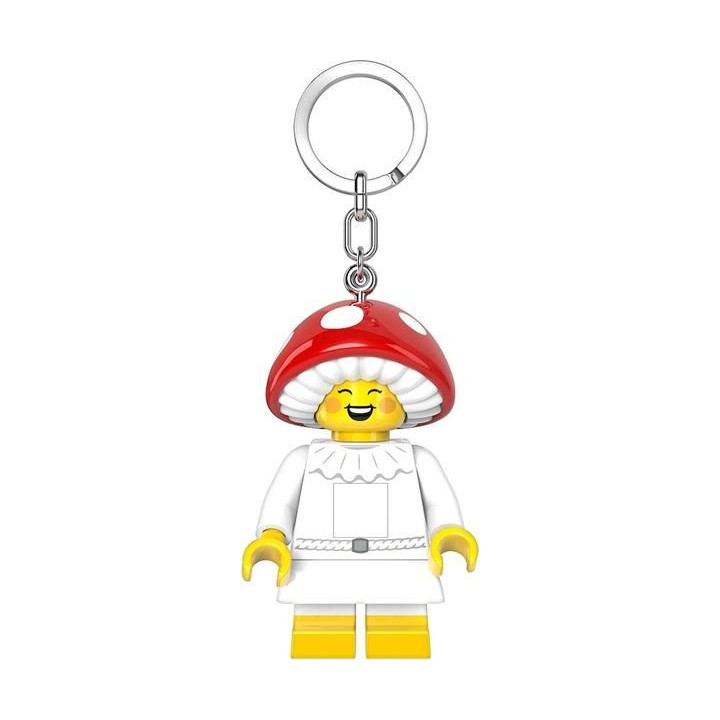 LEGO svítící klíčenka – Hříbek