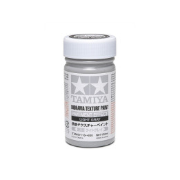 Tamiya Farba na textúru diorám – Efekt dlažby, svetlošedá (100 ml) | RCsvet