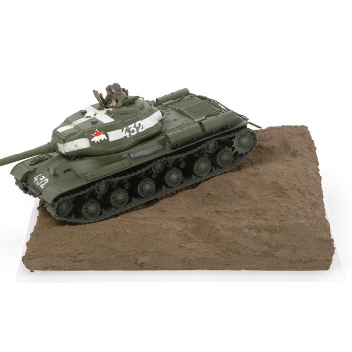 Tamiya Farba na textúru diorám – Efekt zŕn, tmavá zem (250 ml) | RCsvet