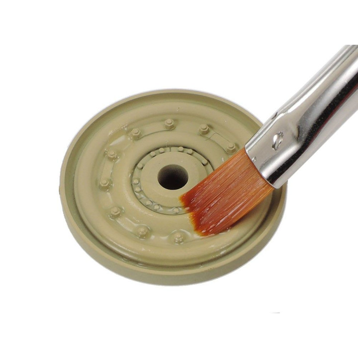 Tamiya Chipping Liquid – Prípravok pre efekt opotrebenia (40 ml) | RCsvet
