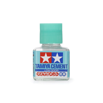 Tamiya lepidlo (s nízkym pachom) 40ml | RCsvet
