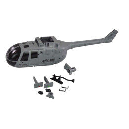 Náhradný trup pre RC vrtuľník AFX-105 | RCsvet
