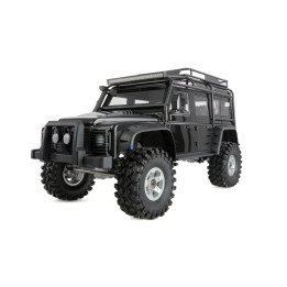 ALLRock H8 PRO Scale Crawler brushless 1:8 ARTR čierny | RCsvet