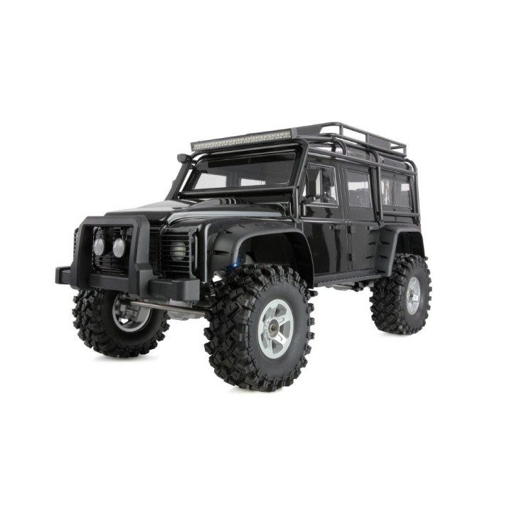 ALLRock H8 PRO Scale Crawler brushless 1:8 ARTR čierny | RCsvet