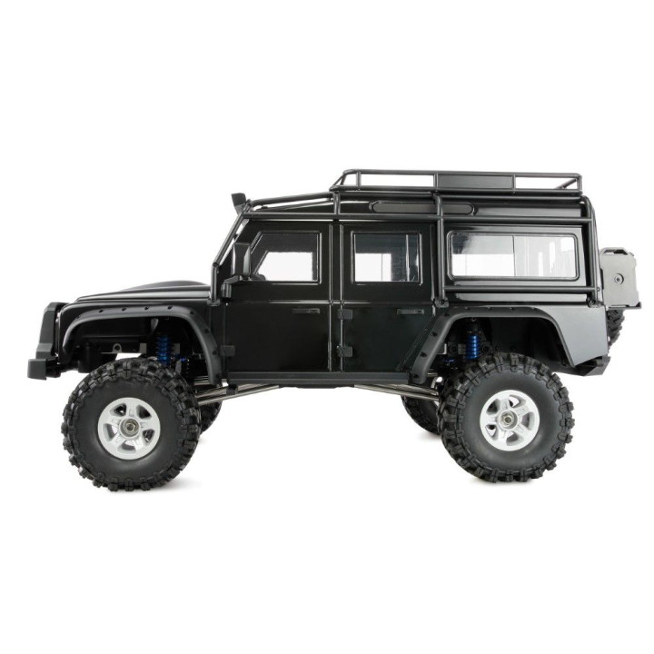 ALLRock H8 PRO Scale Crawler brushless 1:8 ARTR čierny | RCsvet