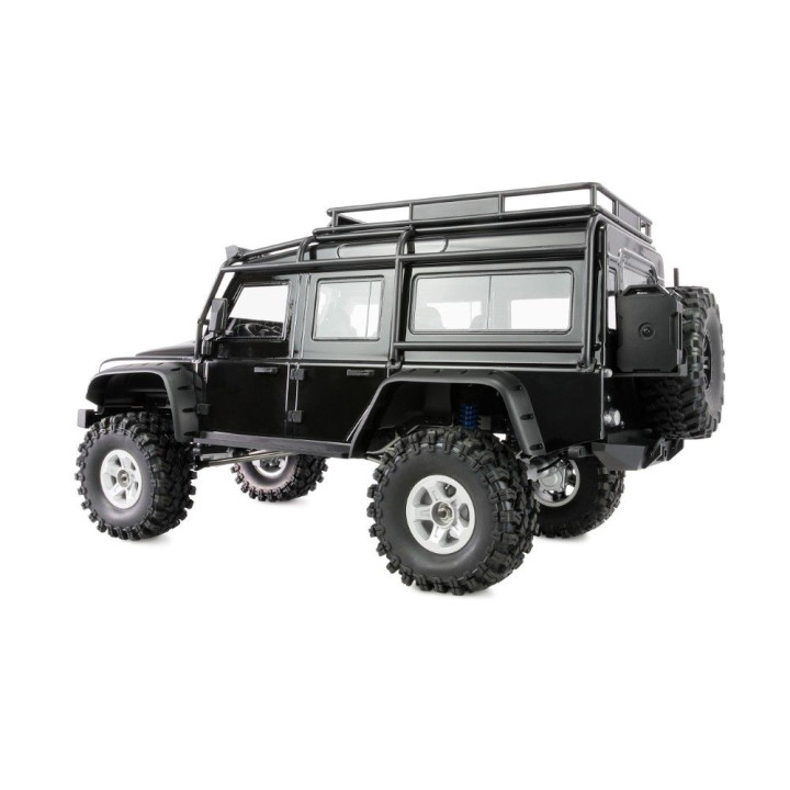 ALLRock H8 PRO Scale Crawler brushless 1:8 ARTR čierny | RCsvet