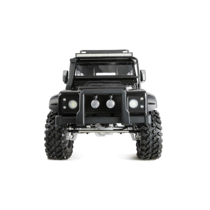 ALLRock H8 PRO Scale Crawler brushless 1:8 ARTR čierny | RCsvet