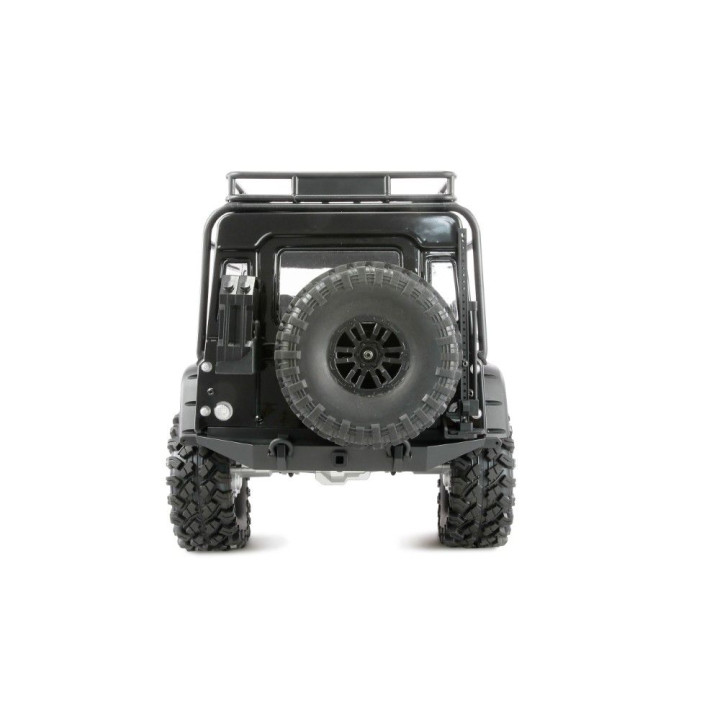 ALLRock H8 PRO Scale Crawler brushless 1:8 ARTR čierny | RCsvet