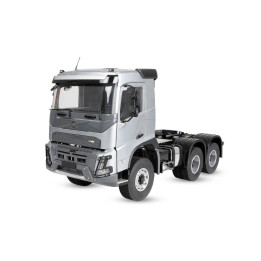 VOLVO FMX E013 ŤAHAČ 6X4 1:14 RTR STRIEBORNÝ | RCsvet