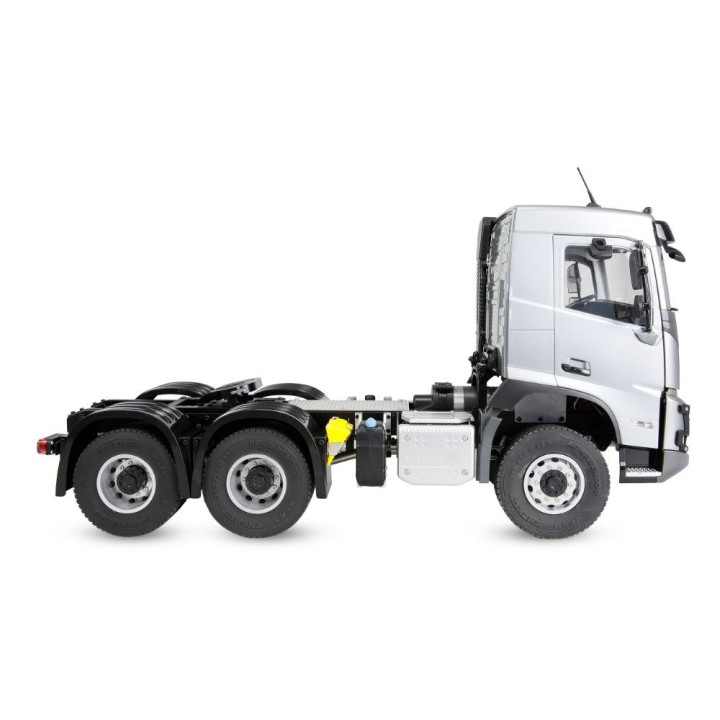 VOLVO FMX E013 ŤAHAČ 6X4 1:14 RTR STRIEBORNÝ | RCsvet