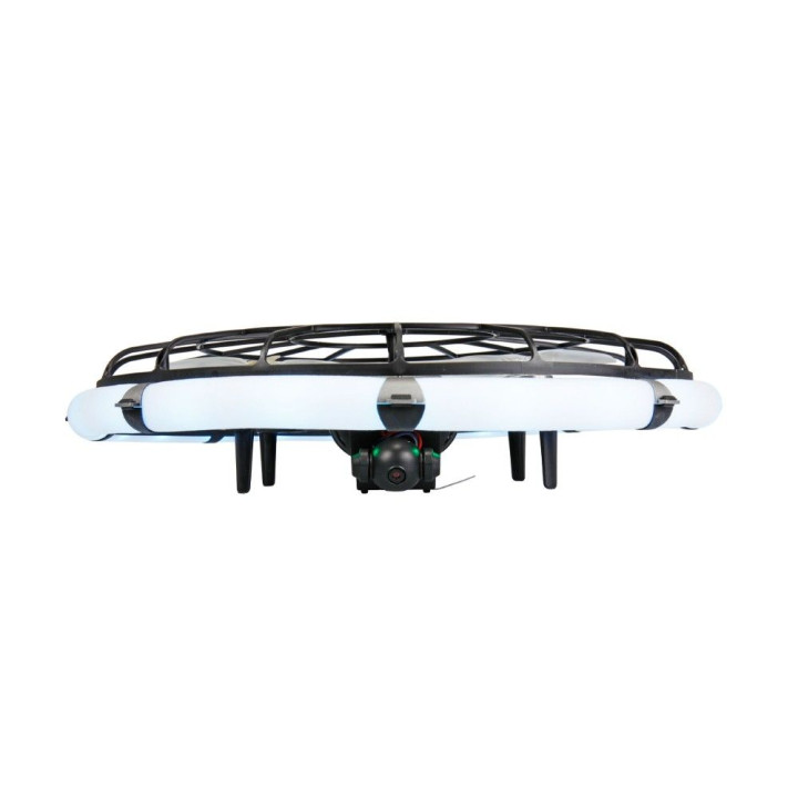M18 striedavý dron s kamerou a LED kruhom (RTF) | RCsvet