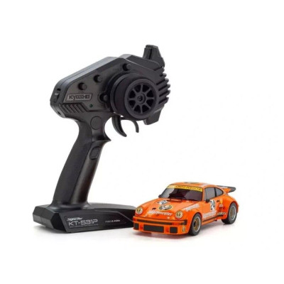 Kyosho Mini-Z MR04 RWD Porsche 934 RSR Jägermeister #24 | RCsvet