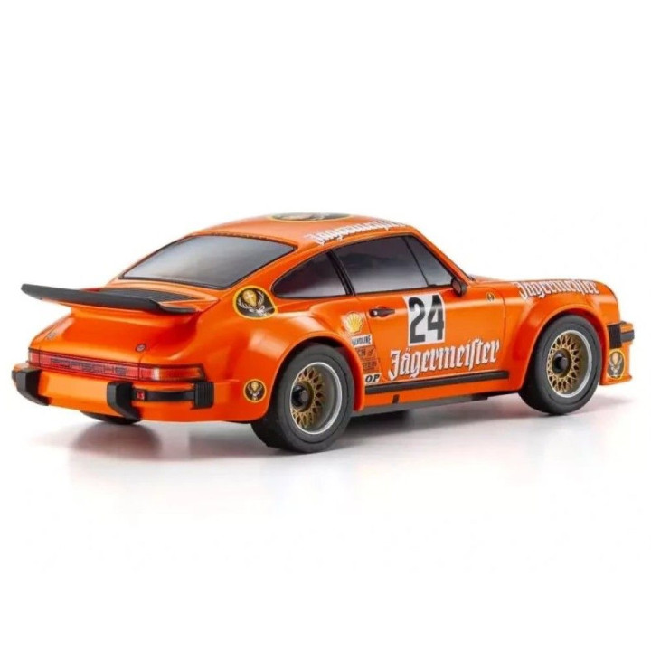 Kyosho Mini-Z MR04 RWD Porsche 934 RSR Jägermeister #24 | RCsvet