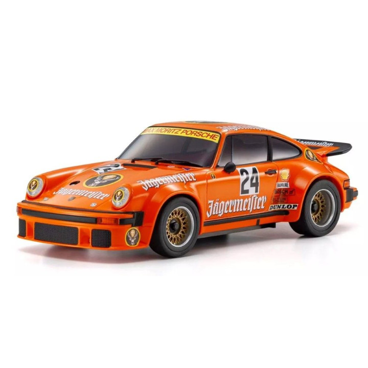Kyosho Mini-Z MR04 RWD Porsche 934 RSR Jägermeister #24 | RCsvet