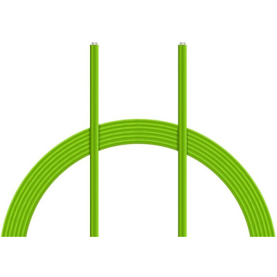 Kabel PVC 0.055mm2 10m (zelený)