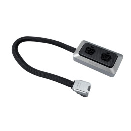 EcoFlow DELTA 3 Max Plus - kabel pro připojení dvou přídavných baterií