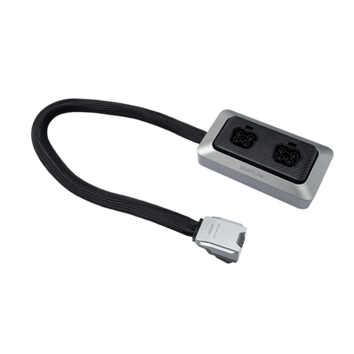EcoFlow DELTA 3 Max Plus - kabel pro připojení dvou přídavných baterií