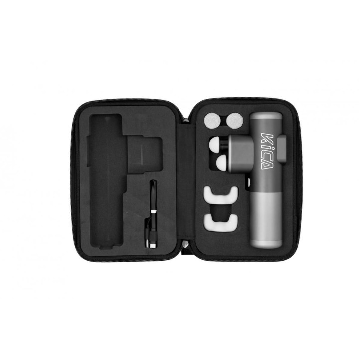 KiCA 3 masážní pistole (Grey)