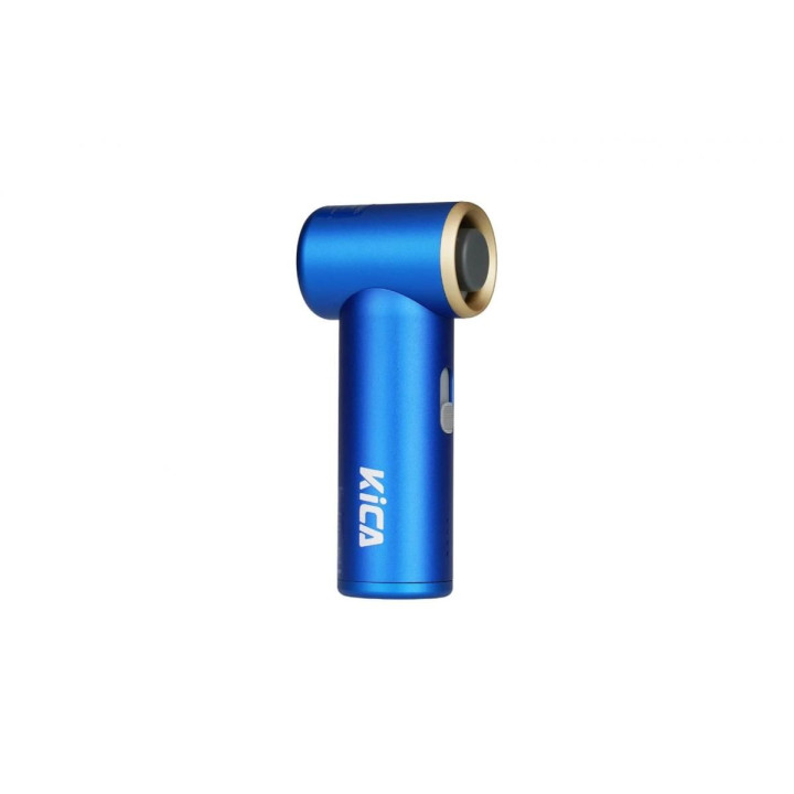 KiCA Jet Fan Mini Turbo ventilátor (Blue)