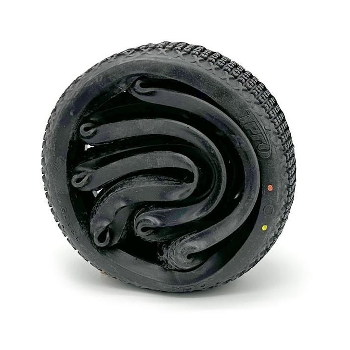 TPRO 1/8 OffRoad Racing guma HARABITE - Ultra Soft T5 směs 4 ks (bulk balení)