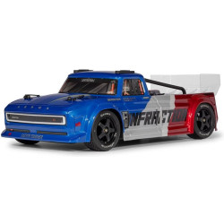 Výkonný RC model auta Arrma Infraction 223S BLX 1:8 RTR pro vzrušující rychlou jízdu až 100 km/h, ve stylu Street Bash, na tvrdé rovné povrchy. Snadné řízení se stabilizací jízdy DSC. Kompozitní šasi s modulární koncepcí. Nové pneumatiky s pásem,...