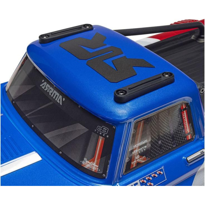 Arrma Infraction 223S DSC BLX 1:8 RTR modrá
