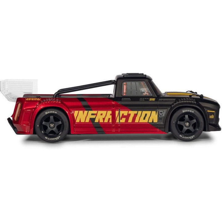 Arrma Infraction 223S DSC BLX 1:8 RTR modrá