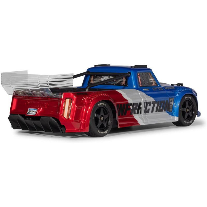 Arrma Infraction 223S DSC BLX 1:8 RTR černá