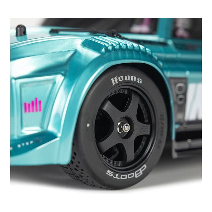 Arrma Infraction 223S DSC BLX 1:8 RTR černá