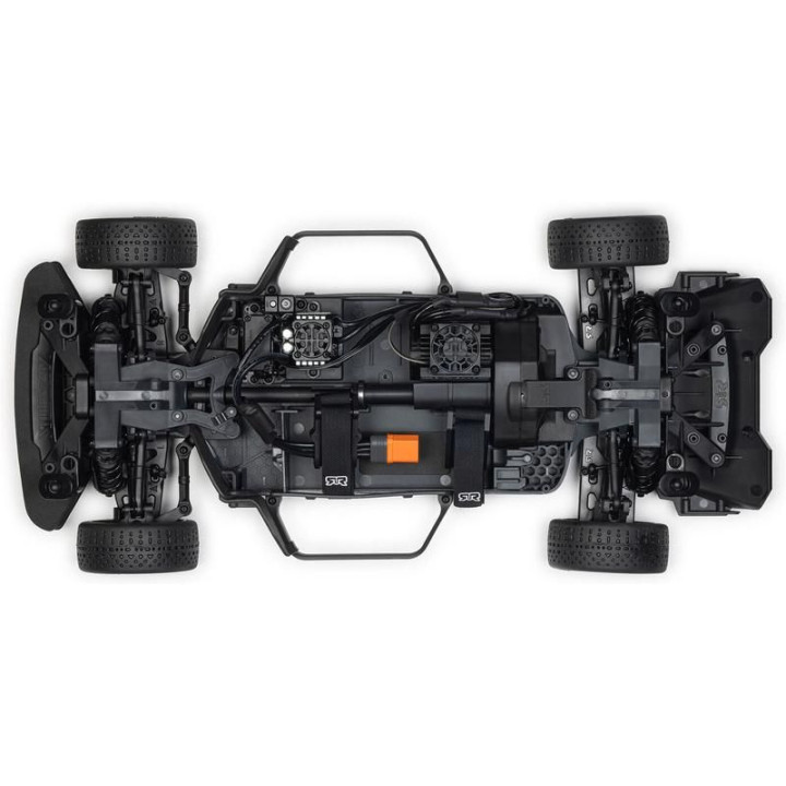Arrma Infraction 223S DSC BLX 1:8 RTR černá