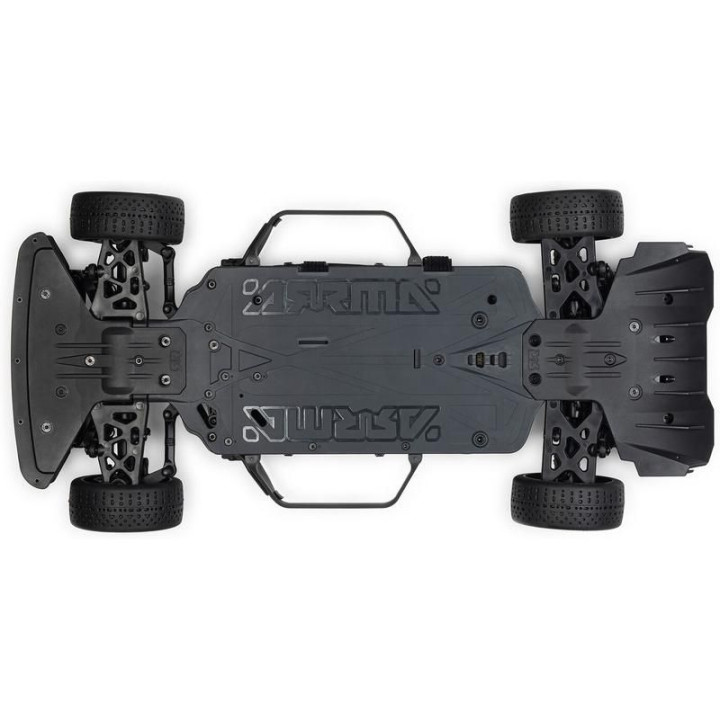 Arrma Infraction 223S DSC BLX 1:8 RTR černá