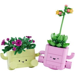 LEGO Botanicals -  Houpající se rostlinky