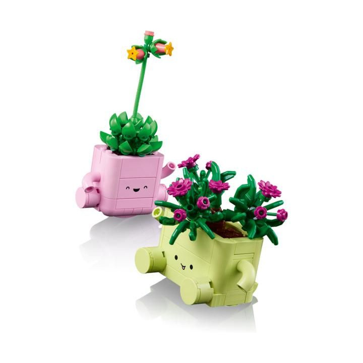 LEGO Botanicals -  Houpající se rostlinky