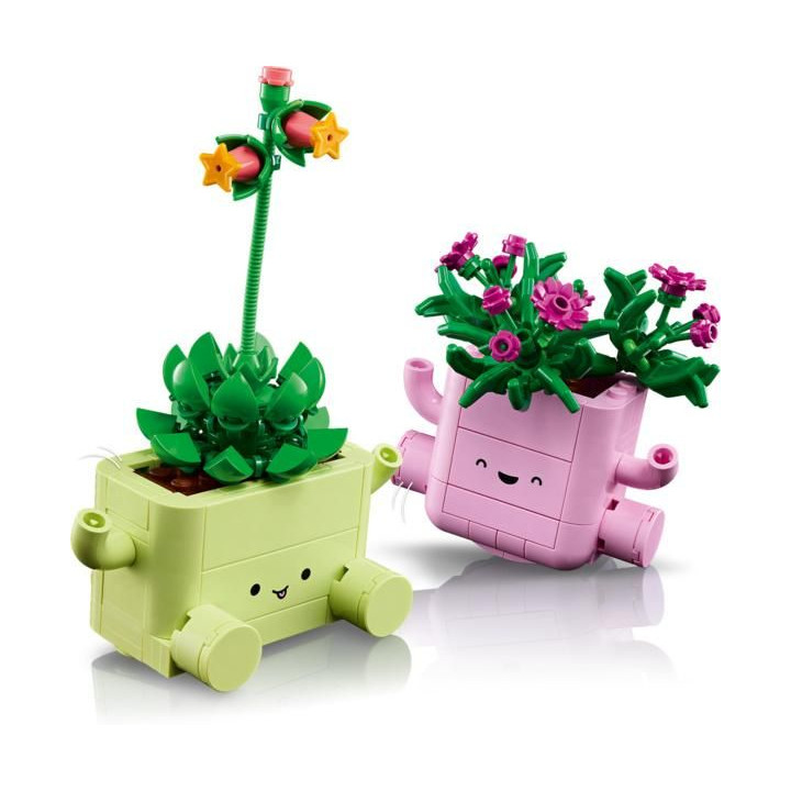LEGO Botanicals -  Houpající se rostlinky