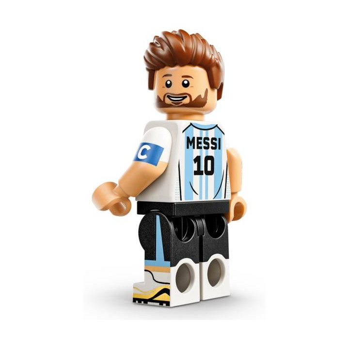 LEGO Editions - Lionel Messi – Hvězdné momenty fotbalu