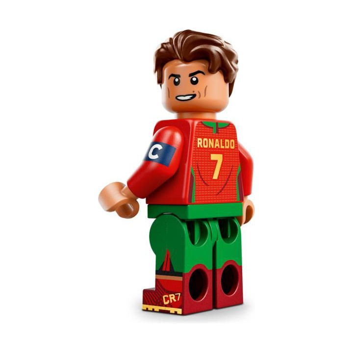 LEGO Editions - Cristiano Ronaldo – Hvězdné momenty fotbalu