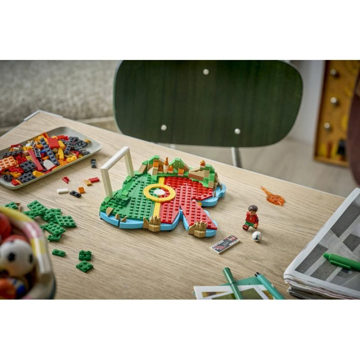 LEGO Editions - Cristiano Ronaldo – Hvězdné momenty fotbalu