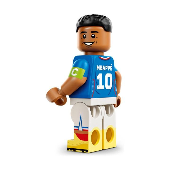 LEGO Editions - Kylian Mbappé – Hvězdné momenty fotbalu