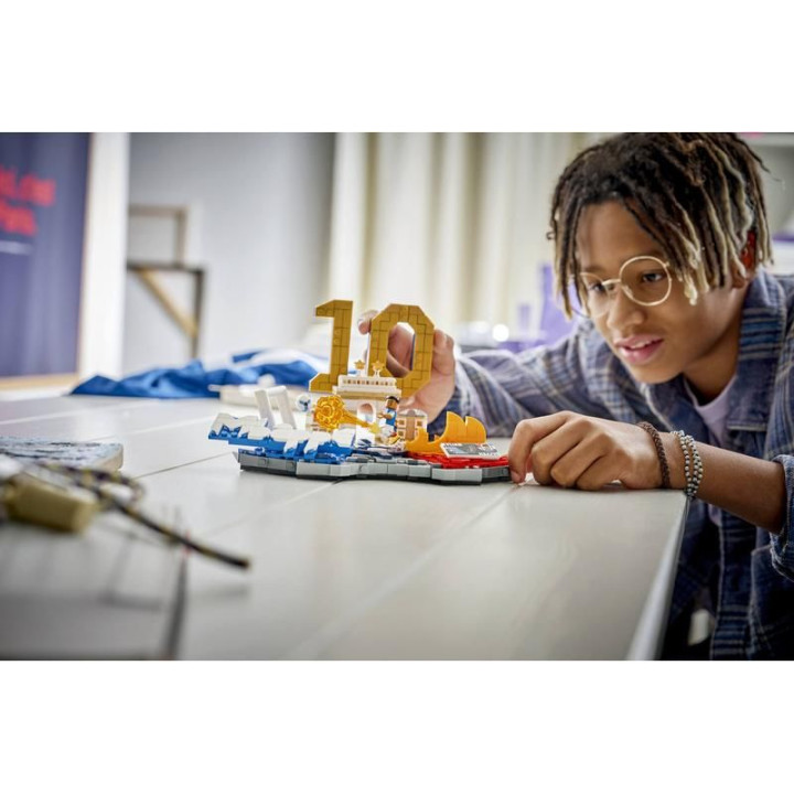 LEGO Editions - Kylian Mbappé – Hvězdné momenty fotbalu